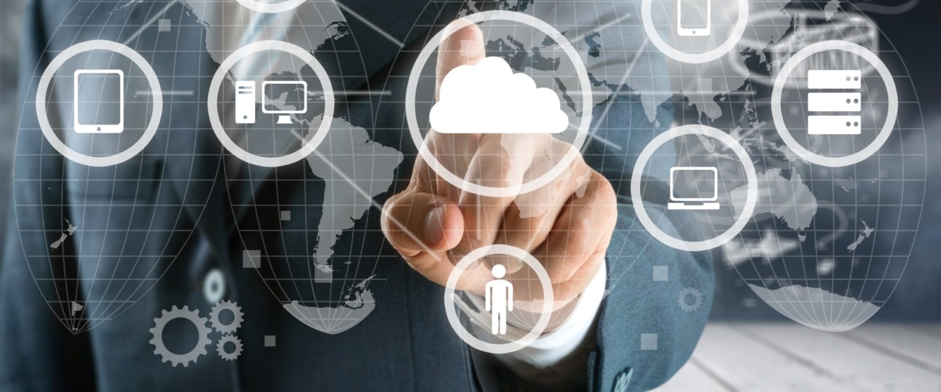 What Kind of Cloud Services Does a Managed IT Firm Provide?